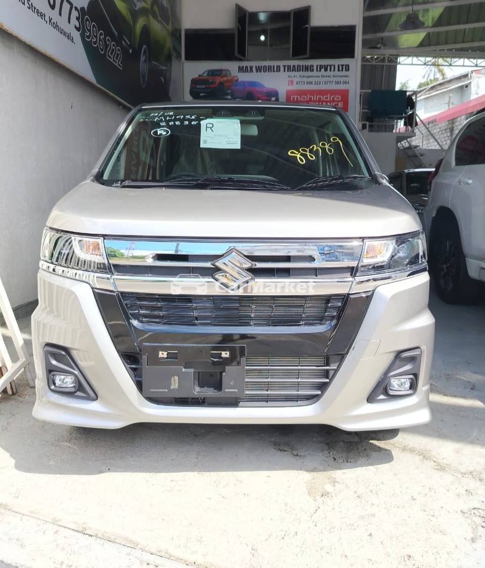 Image Suzuki Wagon R CUSTOM Z 2025 