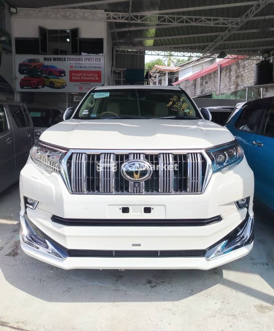 Image Toyota Land Cruiser Prado 150 TX 2023 