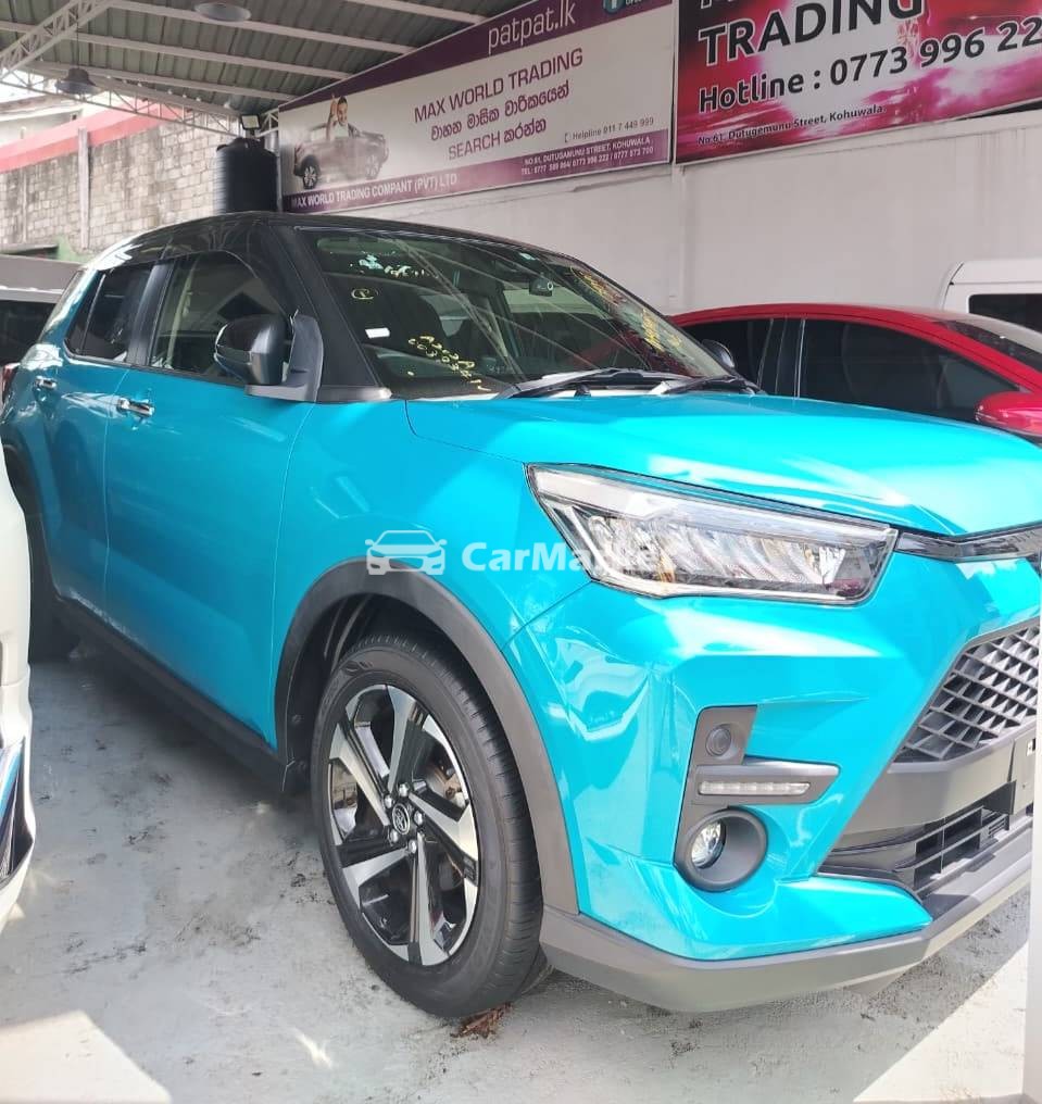 Image Toyota Raize Z GRADE 2023 