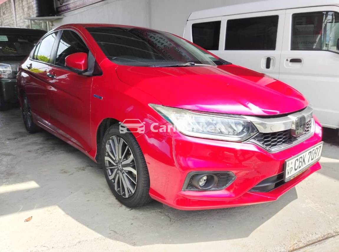 Image Honda Grace RS 2019 