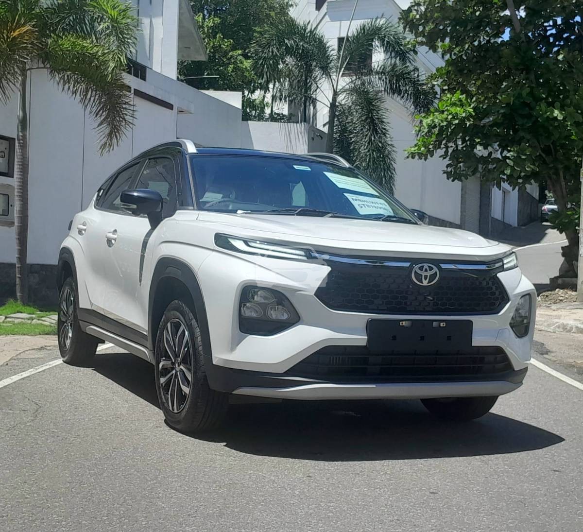 Image Toyota Taisor V NEO Urban Cruise B 2026
