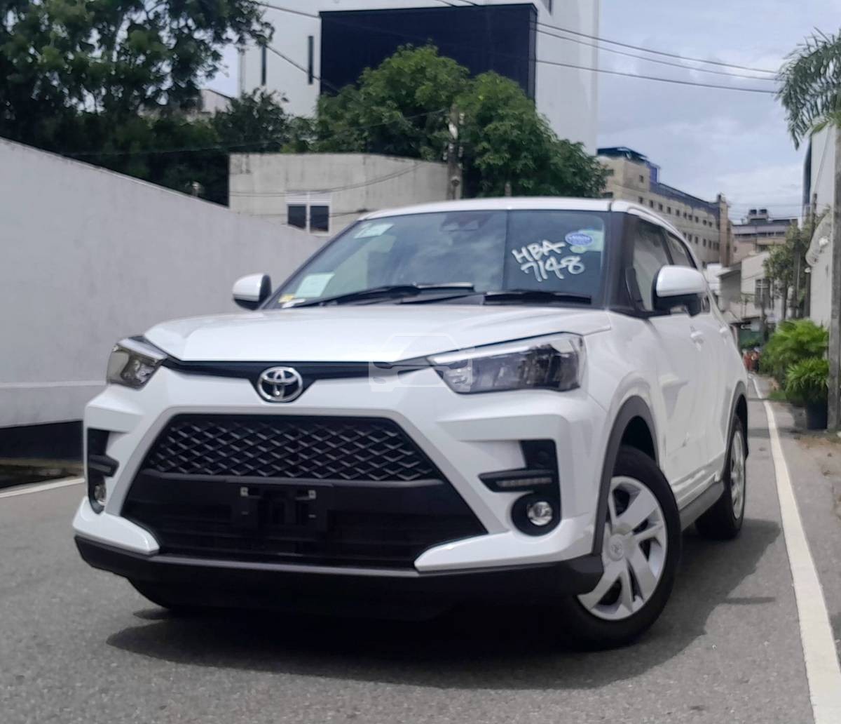 Image Toyota Raize X Grade 1L Brand New 2026