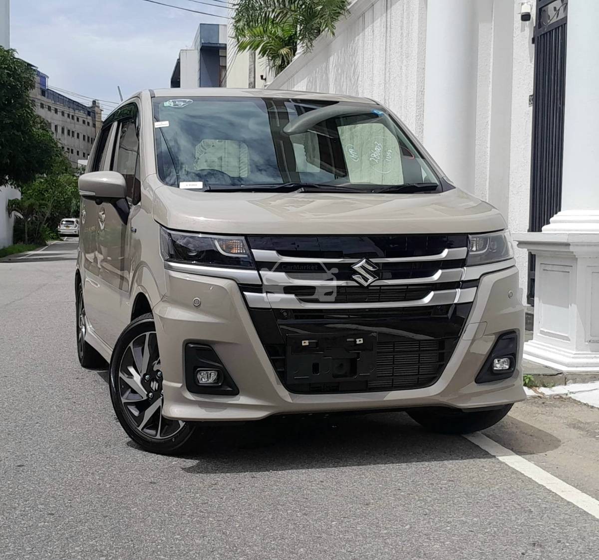 Image Suzuki Wagon R ZX Custom Brand New 2026